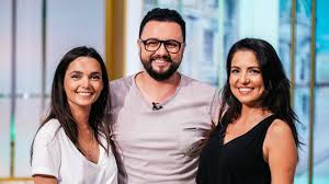 Cristina joia added 4 new photos to the album: Cristina Joia Si Laura Boghiu Secrete Din Culisele Visuri La Cheie Youtube