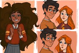 The hogwarts world is a big one full of magic and incredible characters. This Comic Artist Draws Amazing Harry Potter Scenes That Didn T Make The Movie