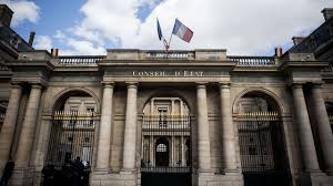 Dans les institutions de la cinquième. Reforme Des Retraites Le Conseil D Etat Pointe Les Risques Juridiques Les Echos