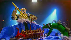 Lego serious play is a 20 year old method, and mastering and online, both published in 2020 have over 30 global ratings on amazon and an. Lego Experts Henry And Cade Are Crowned Winners Of Lego Masters Daily Mail Online