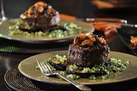 Shake and strain into two chilled coupe champagne glasses. 10 Surf And Turf Recipes For Summer Entertaining Food Network Canada