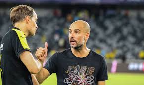 The scoreline and the performance that pep probably most feared. The Warm Welcome Of Guardiola To Thomas Tuchel