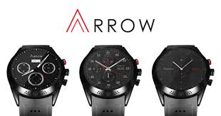 Shop online for smart watches at amazon.ae. Arrow Smartwatch With 360 Rotating Hd Camera Indiegogo