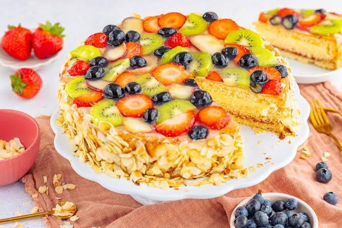 Fruit Torte
