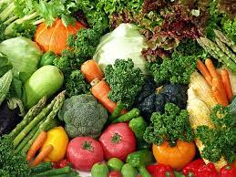 Es un término para englobar esos dos grupos grandes. Verduras O Vegetales Salud Alcalina