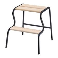Working with a small footprint kitchen, you'll need an island that would provide seating, storage and extra counterspace. Vadholma Kitchen Island With Rack Black Oak 126x79x193 Cm Ikea Indonesia