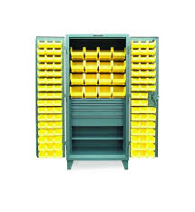 Buy vehicle storage bins and get the best deals at the lowest prices on ebay! Strong Hold 36 Bbs 241 4db Bin Storage Cabinet With 4 Drawers