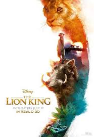 The Lion King 2019 1gb 720p Hdcam Dual Audio Hindi English Lion King Poster Lion King Movie Disney Lion King