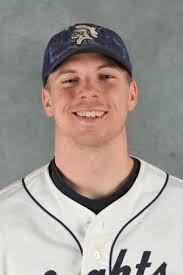 Dimick Leads Knights to Split with Hamline