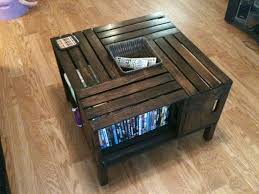 Check out our crate coffee table selection for the very best in unique or custom, handmade pieces from our coffee & end tables shops. Diy Crate Coffee Table Your Projects Obn