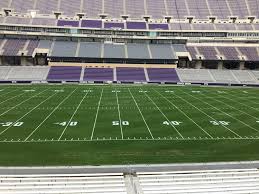 Amon Carter Stadium Section 234 Rateyourseats Com