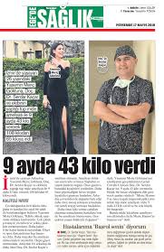 138,959 followers · news & media website. 17 Mayis 2018 Yeni Asir Prof Dr Serdar Kacar Obezite Cerrahisi Genel Cerrah