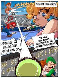 Daisy Time! (Laccer) [Super Mario Bros] - Rule 34 Porn