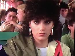 7 Supporting Character series: Liane Curtis as Randy in Sixteen Candles  ideas