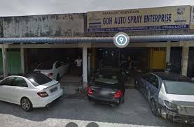 Maybe you would like to learn more about one of these? Bengkel Cat Kereta Kedah Sp Goh Auto Spray Enterprise