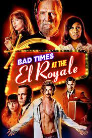 Seven strangers, each with a secret to bury, meet at lake tahoe's el royale, a rundown hotel with a dark past. Making Of Bad Times At The El Royale Film 2018 Tele 5