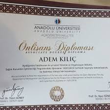Açıköğretim işletme bitiren birinin diplomasında anadolu üniversitesi işletme fakültesi yazarken diğerinde anadolu üniversitesi iktisadi ve idari bilimler fakültesi işletme bölümü yazar. Au Aof Burosu Fethiye 14 Tips