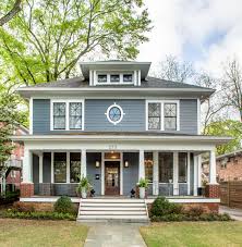 How home exteriors evolved through decades. 75 Beautiful Gray Exterior Home Pictures Ideas March 2021 Houzz