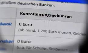 Welcher bank sollen sie das vertrauen schenken? Stiftung Warentest Checkt Girokonten Wirtschaft Nachrichten Mittelbayerische