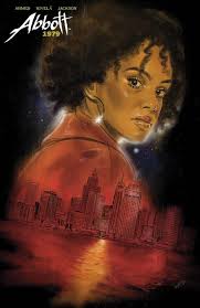 Abbott 1979 #2 (of 5) Cvr B Var Vilchez Boom! Studios Comic Book