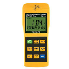 Extremely simple and effective electric field detector alerts user to the presence and strength of ac electric fields. Hf Tenmars Tm 196 Electrosmog Emf Meter For High Frequency Radiation