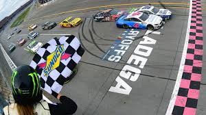 The nascar cup series shifts gears this weekend after three straight weeks of short track competition. Nascar Lineup At Talladega Starting Order Pole For Sunday S Race Without Qualifying Sporting News