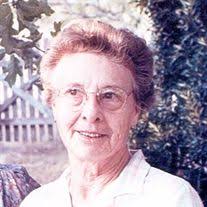 Marguerite Blacklock Wolfe Burden