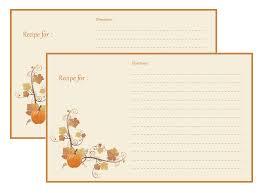 Fellowes Idea Center Recipe Cards Template Printable Recipe Cards Recipe Cards