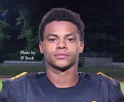 Kyren Evans, Lutheran North