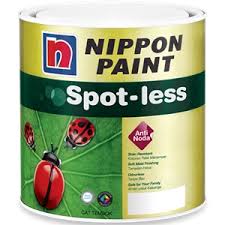 Harga cat tembok 2021, kompetisi antar produsen kian sengit. Jual Cat Nippon Spotless Sumber Jaya Paint Brothers Jakarta Indotrading