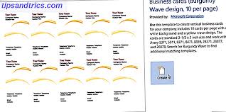 Screenshots 1 version 1.0.0 license view license agreement. So Erstellen Sie Kostenlose Visitenkarten In Microsoft Word Mit Vorlagen