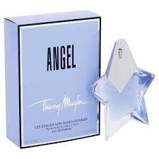 Angel By Thierry Mugler Perfume For Women 0 8 Oz Edp New In Box Perfume Thierry Mugler Perfume Perfume And Cologne