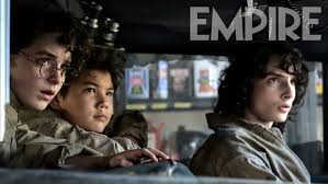 Finn wolfhard, mckenna grace, paul rudd and others. Former Ghostbusters Coach Cried After Seeing The Afterlife Jioforme