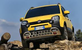 Fiat's bold, sophisticated and connected compact suv, available also in 4x4 version. Fiat Panda 4x4 Prova Scheda Tecnica Opinioni E Dimensioni Cross 1 3 16v Multijet