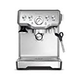 Simply choose 1 or 2 cups then personalise your coffee with 3 froth and milk temperatures. How Long Do Breville Espresso Machines Last