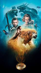 The Golden Compass 2007 Phone Wallpaper Moviemania The Golden Compass His Dark Materials Dark Material