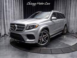 Save when you purchase multiple reports. Used 2017 Mercedes Benz Gls550 4matic Suv Msrp 103k For Sale 59 800 Chicago Motor Cars Stock 15895
