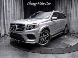 Save when you purchase multiple reports. Used 2017 Mercedes Benz Gls550 4matic Suv Msrp 103k For Sale 59 800 Chicago Motor Cars Stock 15895