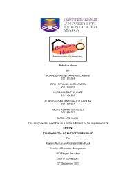 Looking for actual business plans for inspiration? Ent300 Business Proposal
