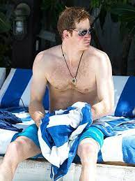 Prince Harry Body Type One Celebrity