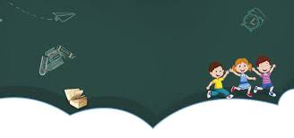 كرتون صورة ظلية تصميم فن الخلفية simple poster poster background school supplies