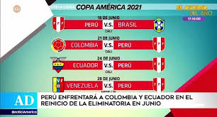 It'll be exciting to see the new teams qatar and japan from asian championship face off against the south american teams. Seleccion Peruana Lista De 50 Jugadores Convocados Para La Copa America 2021 De Argentina Y Colombia Futbol Peruano Depor