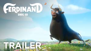 Martin, the policeman who was driving, survives and fortifies his position while the con men search. Ferdinand Trailer Hd Fox Family Entertainment Youtube