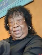 Obituary information for Ruthie Mae Heslip-Davis