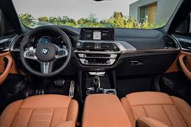 Bmw Launches Tech Savvy 2018 X3 Gets M40i Performance Model 109 Pics Carscoops Bmw X3 Luxury Car Interior Bmw