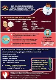 We did not find results for: Bilik Gerakan Sumbangan Ngo Dato Sri Dr Santhara Facebook