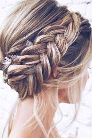 29 Best Hairstyles For Valentines Day Lovehairstyles Com Braided Hairstyles Valentine S Day Hairstyles Cool Hairstyles