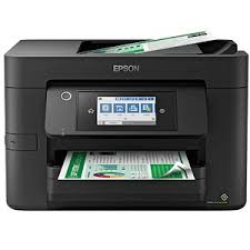 Sahen sie beim l555 wie ein. Epson Workforce Pro Wf 4820dwf Multifunktionsgerate Schwarz Gunstig Online Kaufen Office Discount