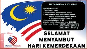 Contoh buku skrap tokoh terbilang rendangmu. Antara Pertandingan Sk Seksyen 6 Kota Damansara Facebook