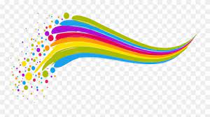 Download Hd Euclidean Line Vector Rainbow Png File Hd Clipart Rainbow Png Hd Transparent Png And Use The Free Clipart For Rainbow Png Clip Art Free Clip Art